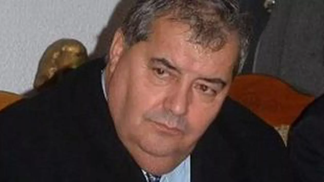Fostul președinte al CJ Botoșani, condamnat definitiv la 3 ani de închisoare cu executare, pentru corupție