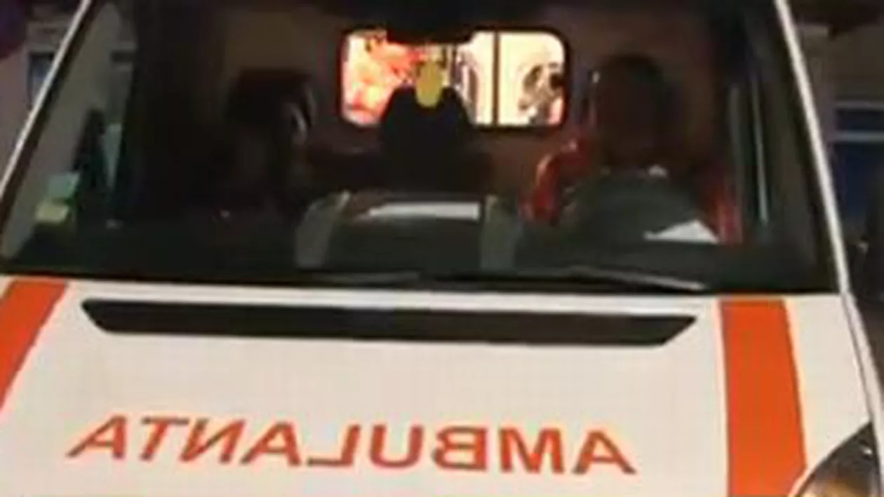 Seară tragică pentru un tânăr din Pitești: S-a certat cu iubita, a făcut accident cu mașina și s-a aruncat de la etajul 7