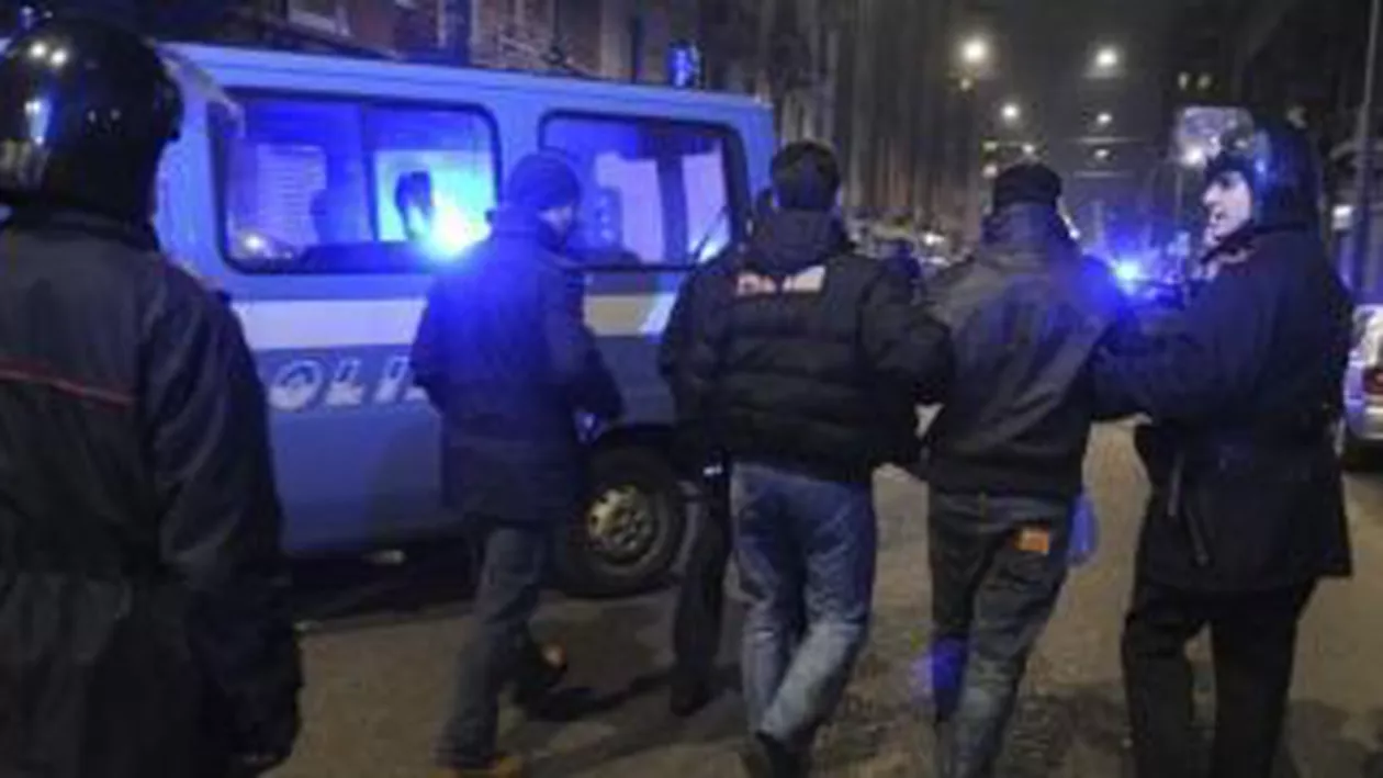 Incident sângeros în Capitală: Doi bărbați s-au înjunghiat după o altercație în cartierul Rahova