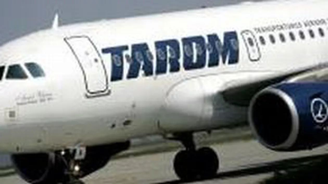Tarom și-a ales noua conducere: Christian Edouard Heinzmann, director general și Michael Moriaty, director adjunct