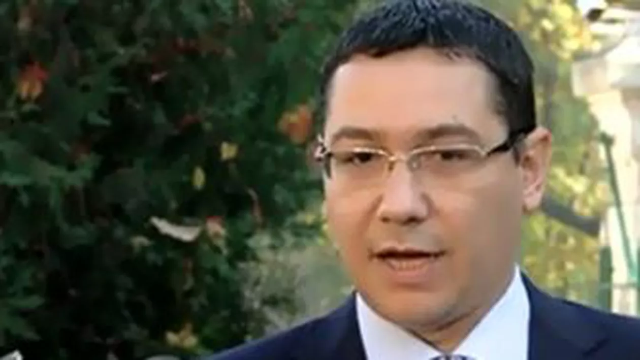 Victor Ponta: Anul 2015 nu este un reper bătut în cuie pentru intrarea în zona euro