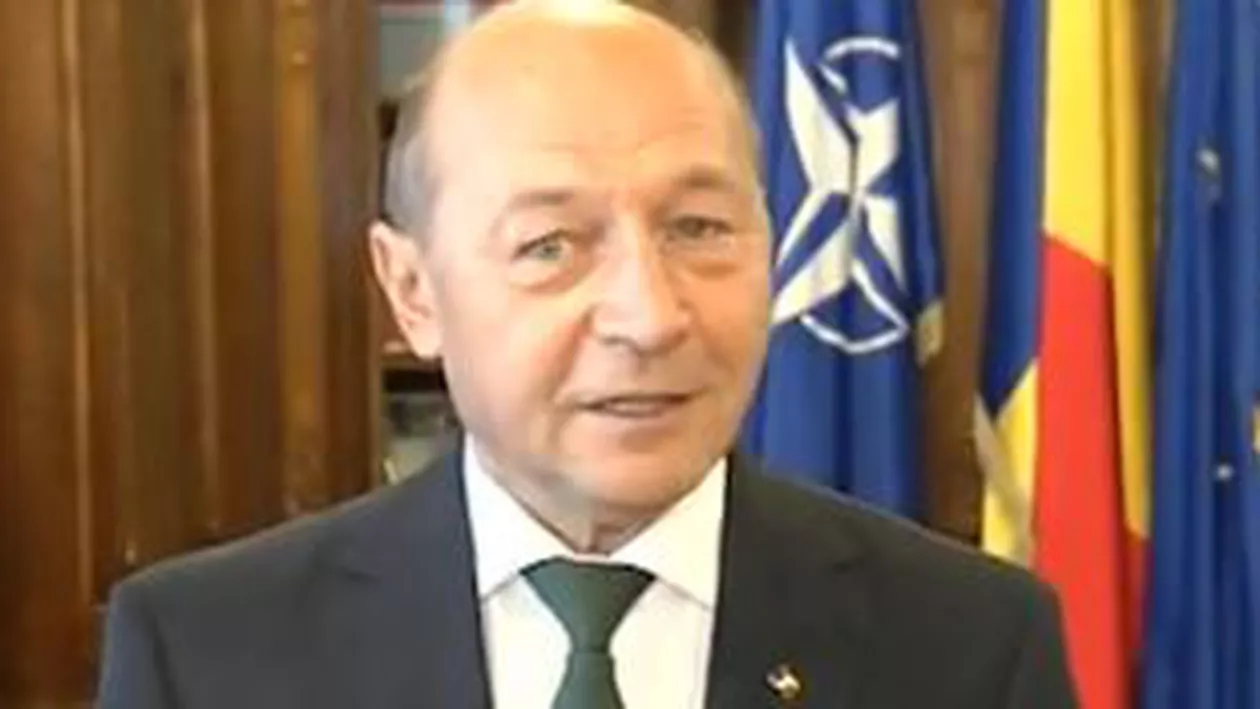 Traian Băsescu: Chiar dacă am tăcut o vreme, mă gândesc la țara mea, acest lucru îl veți vedea curând