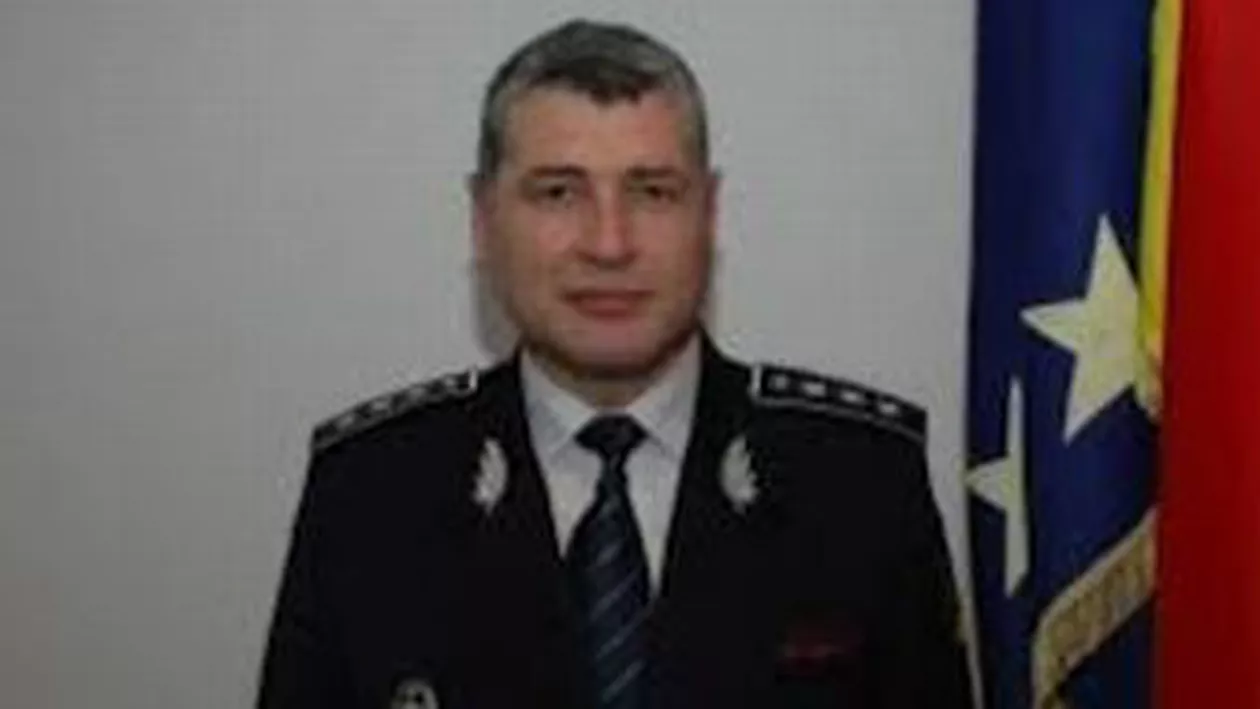 Şeful Serviciului de Ordine Publică Braşov, urmărit penal după ce a fost prins băut la volan