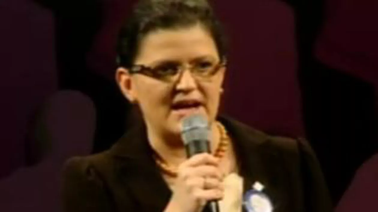 Anca Boagiu, la lansarea candidaților ARD: Îi trimitem pe cei de la USL la maşinute colorate de plastic, acolo unde le este locul