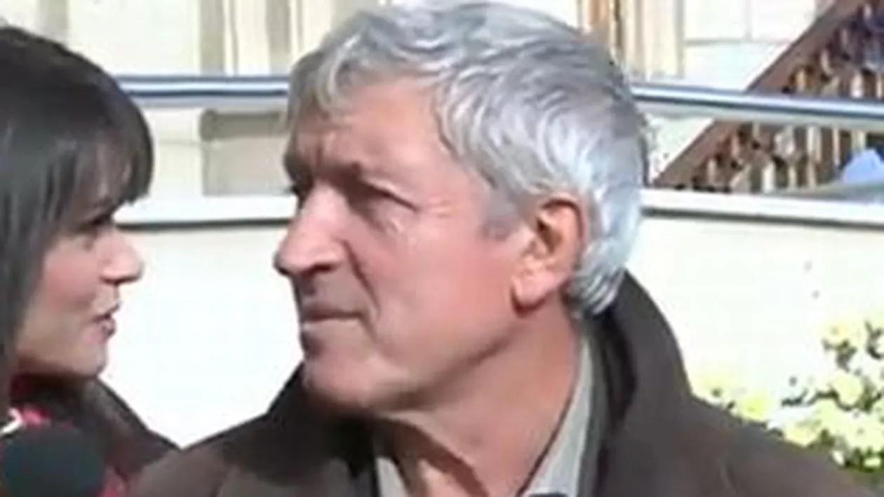 Senatorul Mircea Diaconu anunță că se retrage din politică, pentru a se ocupa de actorie