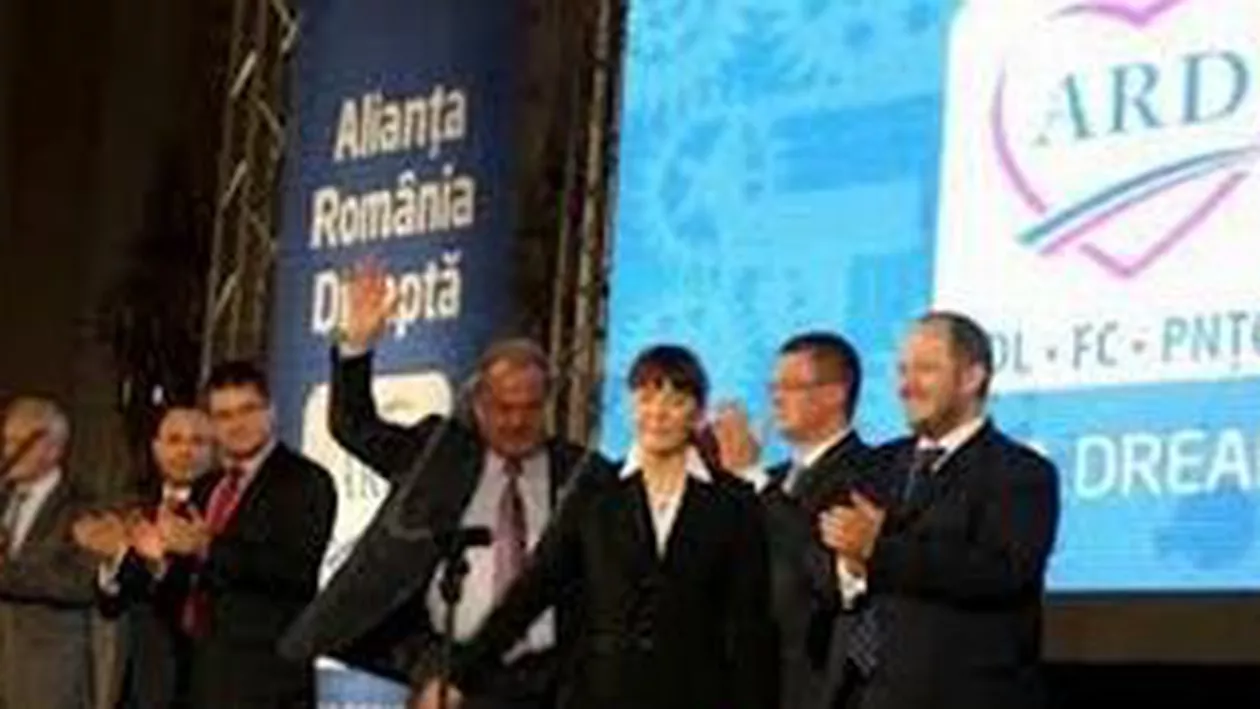 Programul de guvernare al ARD: Cotă unică de 12%, salariul minim de 850 lei şi reducerea CAS