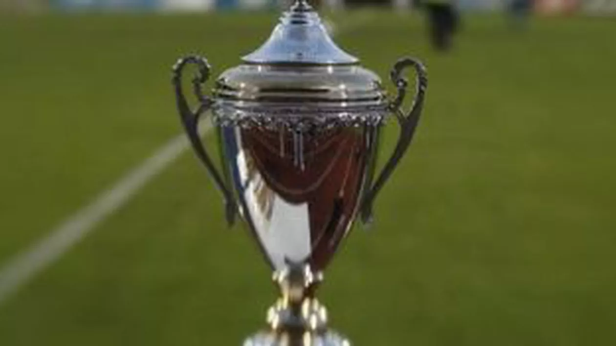 Sferturile de finală ale Cupei României: Rapid va juca cu Astra, CFR Cluj va întâlni Dinamo