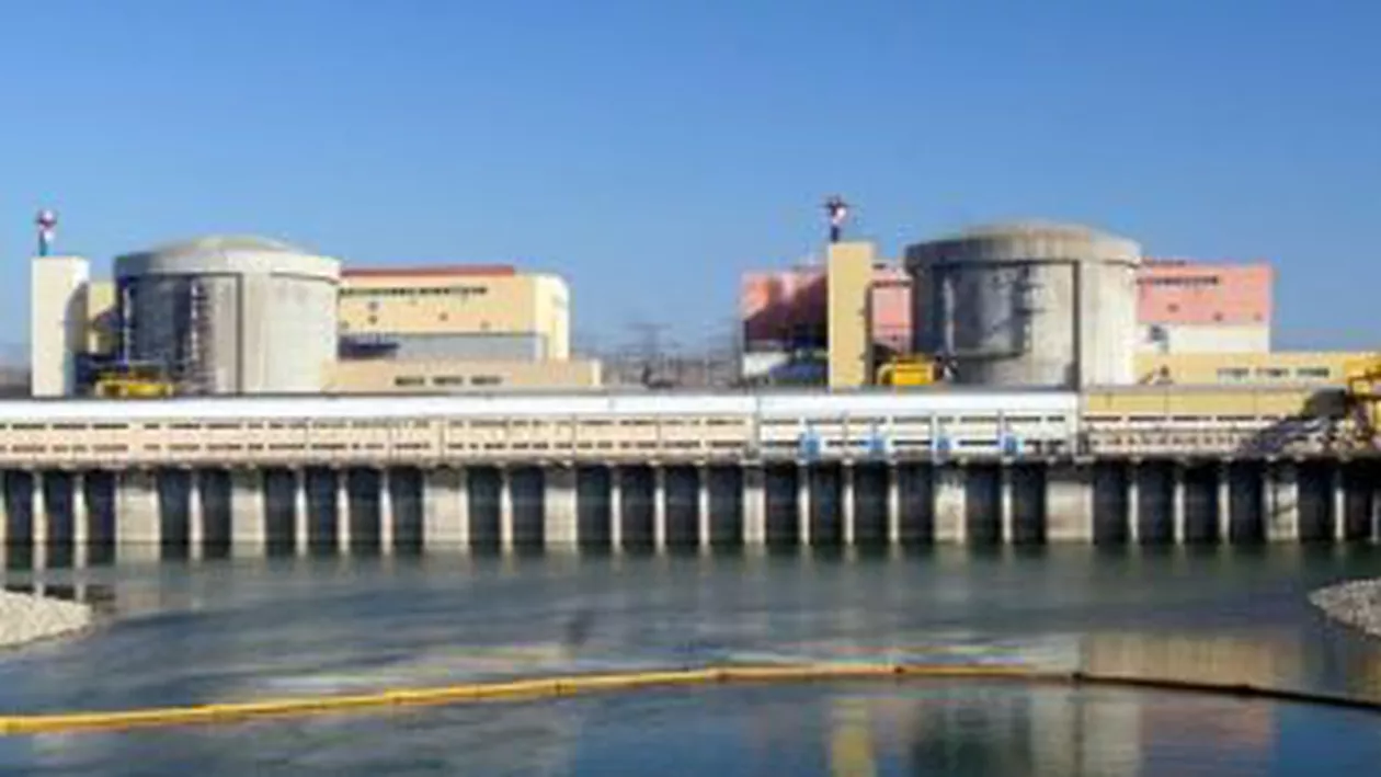 O vană neînchisă, posibilă cauză a opririi Reactorului 2 de la Cernavodă. Repornirea durează 36 de ore
