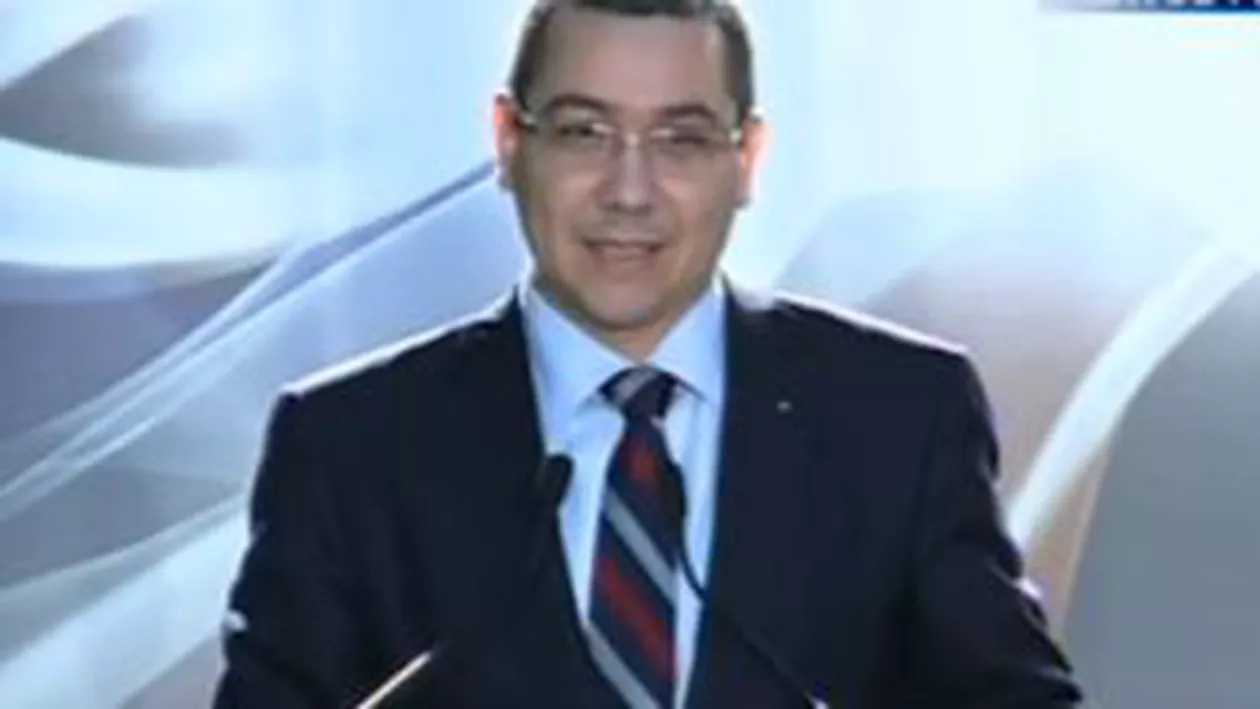 Victor Ponta: România are nevoie de o viziune economică după 9 decembrie