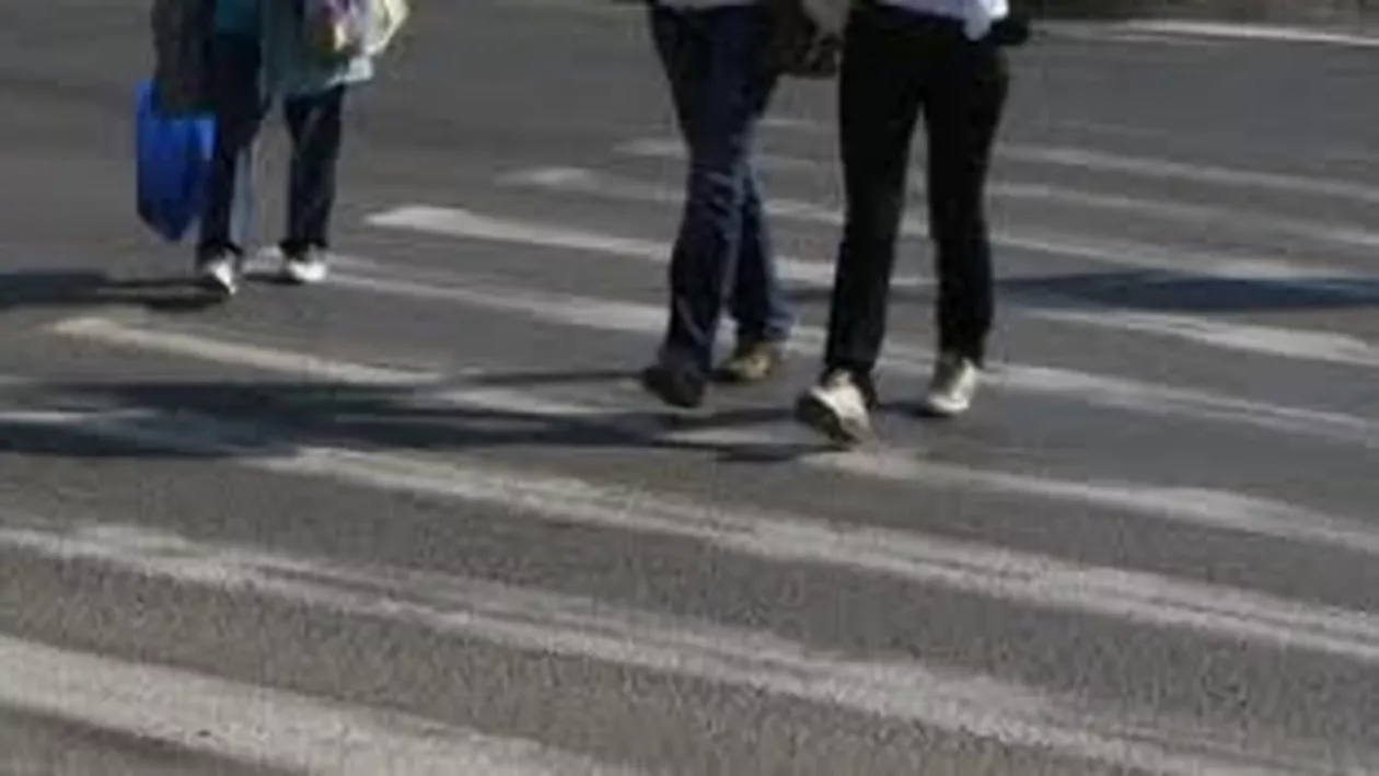 IGPR: Pietonii, principalii vinovați în cazul accidentelor rutiere întregistrate în primele nouă luni ale anului