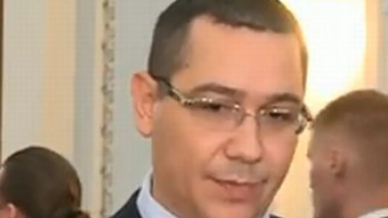 Victor Ponta laudă discursul lui Crin Antonescu despre „prostituaţii perpetui”: A fost un discurs foarte bun. Ne completăm