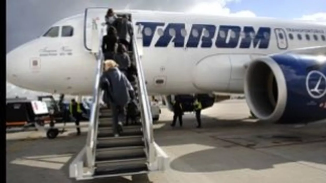 Posibilă grevă generală la TAROM, pe 14 noiembrie: Angajații sunt nemulțumiți de noua conducere