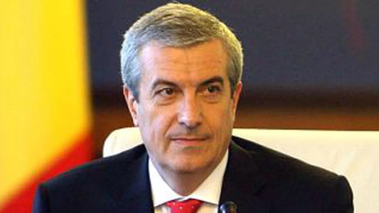 Călin Popescu Tăriceanu: Frunzăverde să dea explicații în partid privind înregistrarea la OSIM a Partidului Național Popular Liberal