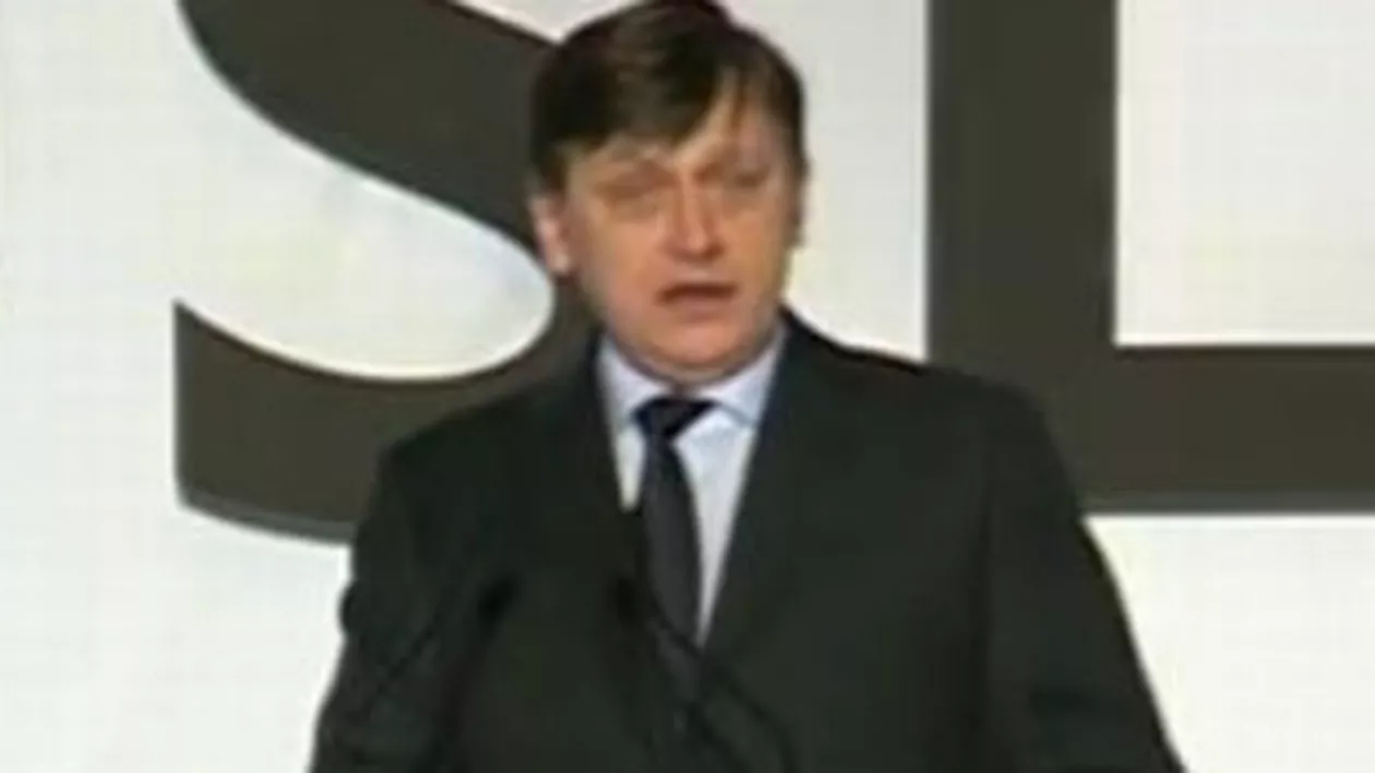 Crin Antonescu: Anunț Parchetul General și DNA că îmi voi folosi capacitatea politică de a determina cetățenii să voteze USL