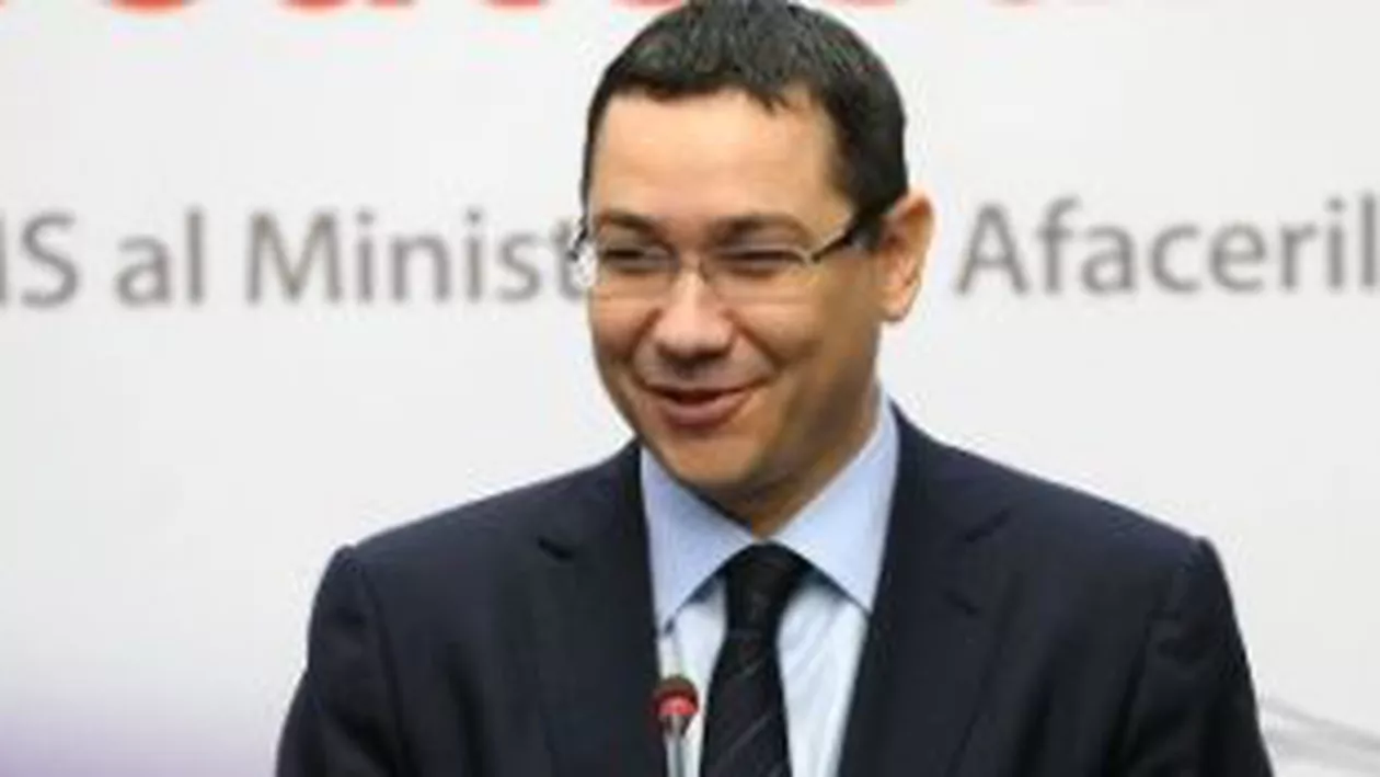 Victor Ponta și-a lansat candidatura la parlamentare în Colegiul 6 din Tg. Jiu