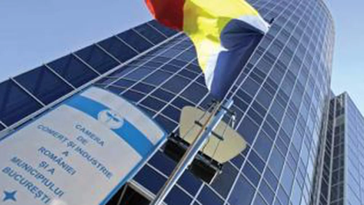 CCIB a premiat competitivitatea la cea de a XIX-a editie a Topului Firmelor din Bucuresti