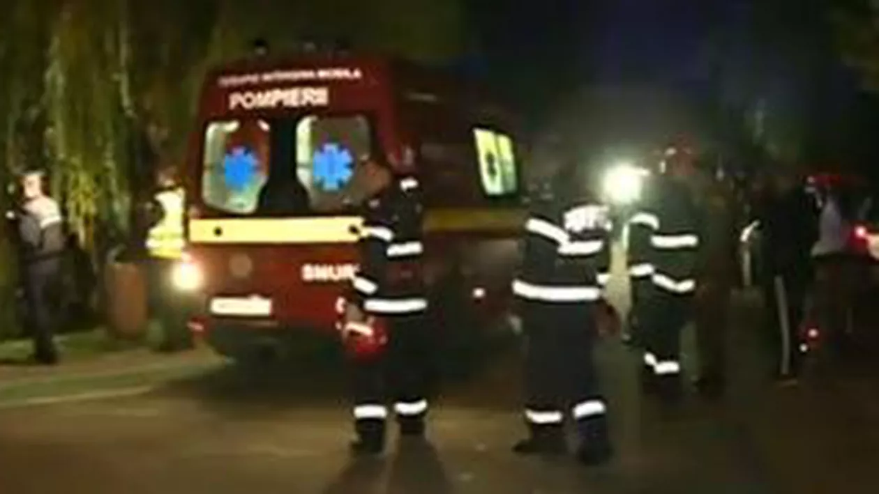 București: Un bărbat de 50 de ani, salvat de la înec după ce a căzut în lacul din parcul IOR