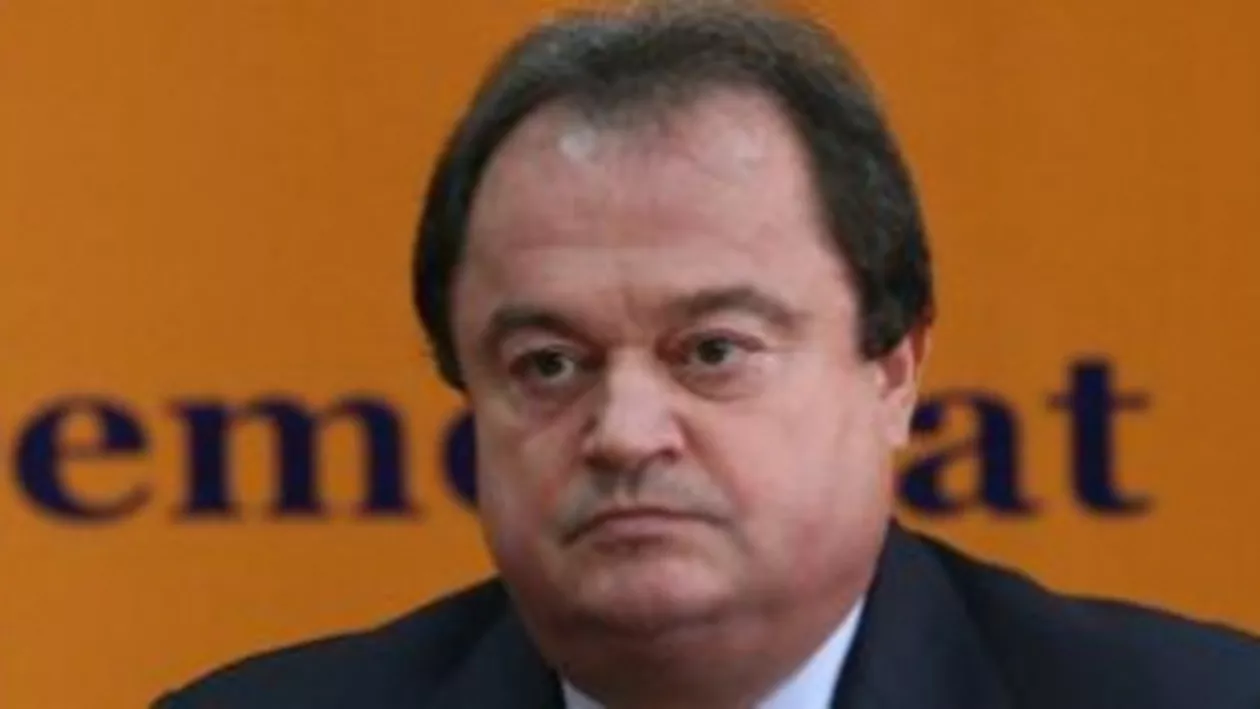 Vasile Blaga: PDL va vota pentru ca justiţia să îşi facă treaba în cazul deputatului Alin Trăşculescu