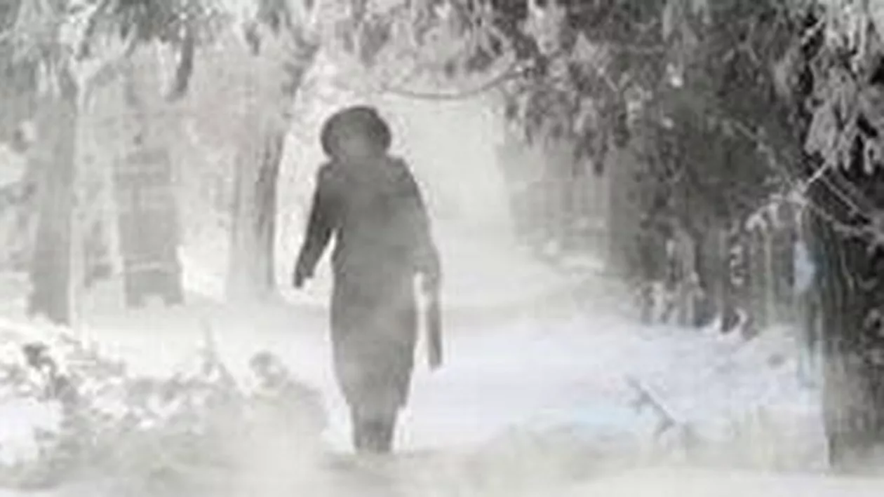 Minima acestei toamne a fost de -8 grade Celsius, la Miercurea Ciuc: Vezi prognoza meteo pentru trei zile