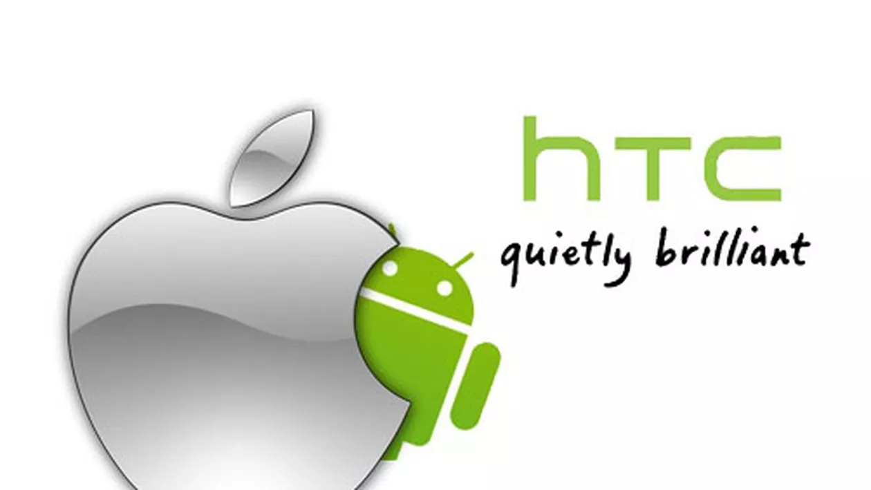 Războiul patentelor dintre Apple şi HTC a luat sfârşit: Cele două companii au ajuns la o înţelegere amiabilă