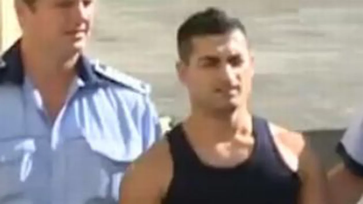 Începe procesul crimei de la Otopeni: Vlad Nicolae, la primul termen de judecată