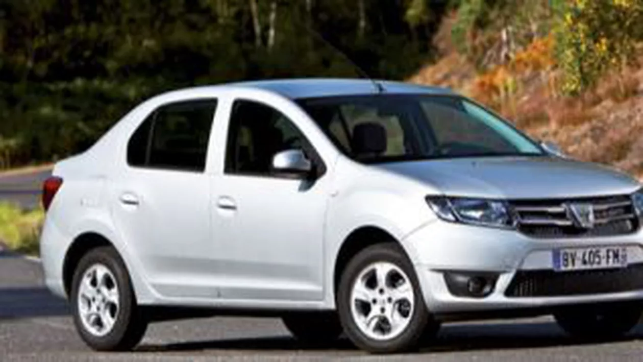 Noile generații Logan, Sandero și Sandero Stepway, lansate marți în România