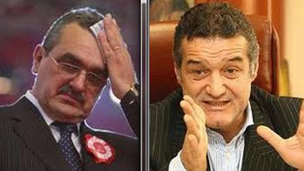 Scandal în direct, între Gigi Becali și Miron Mitrea: „Eşti un dobitoc şi prost”/ „Ești nebun”