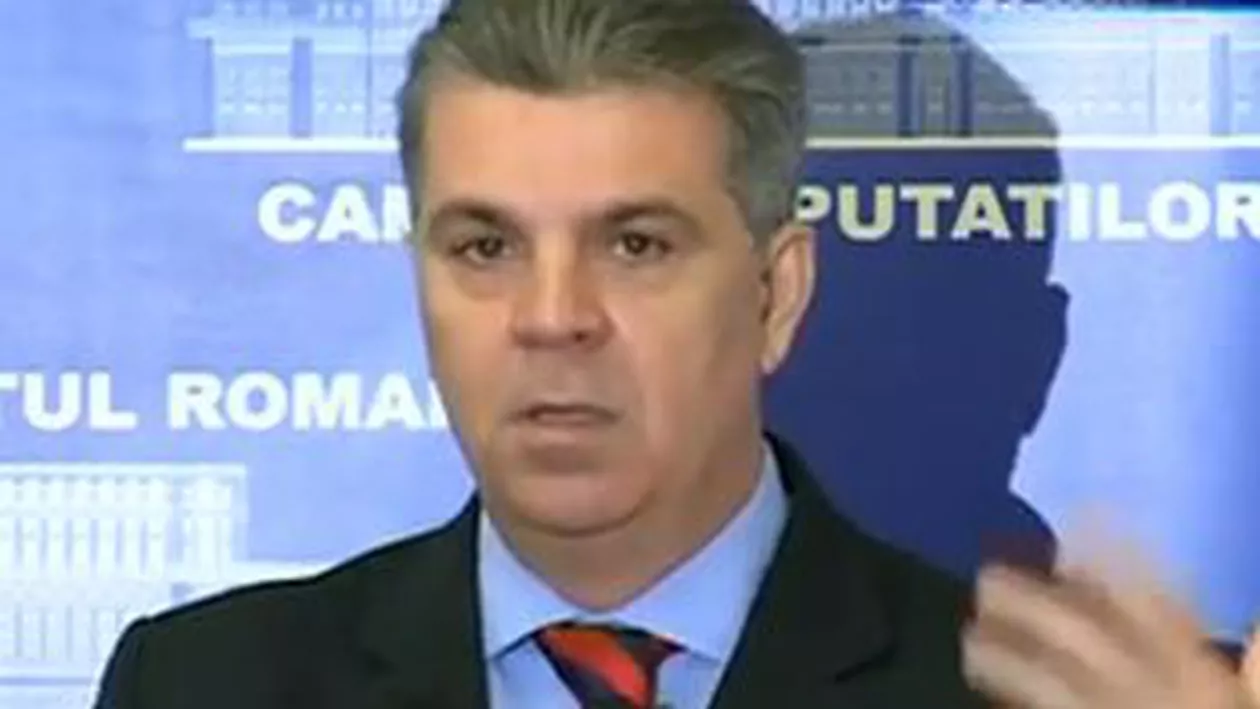 Valeriu Zgonea: Voi propune ca parlamentarii să nu mai stea la hotel, ci în chirie. Vom reduce cheltuielile cu 60%