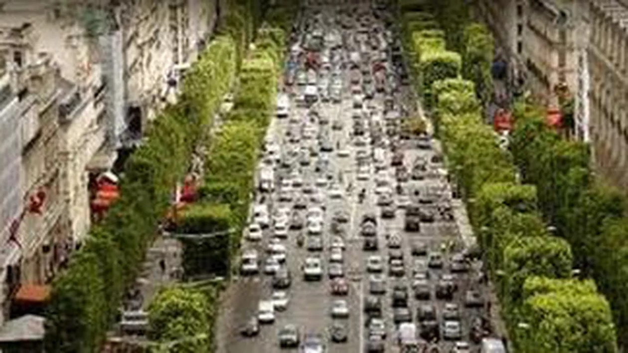 Bulevardul Magheru din Capitală, în topul celor mai scumpe artere comerciale din lume