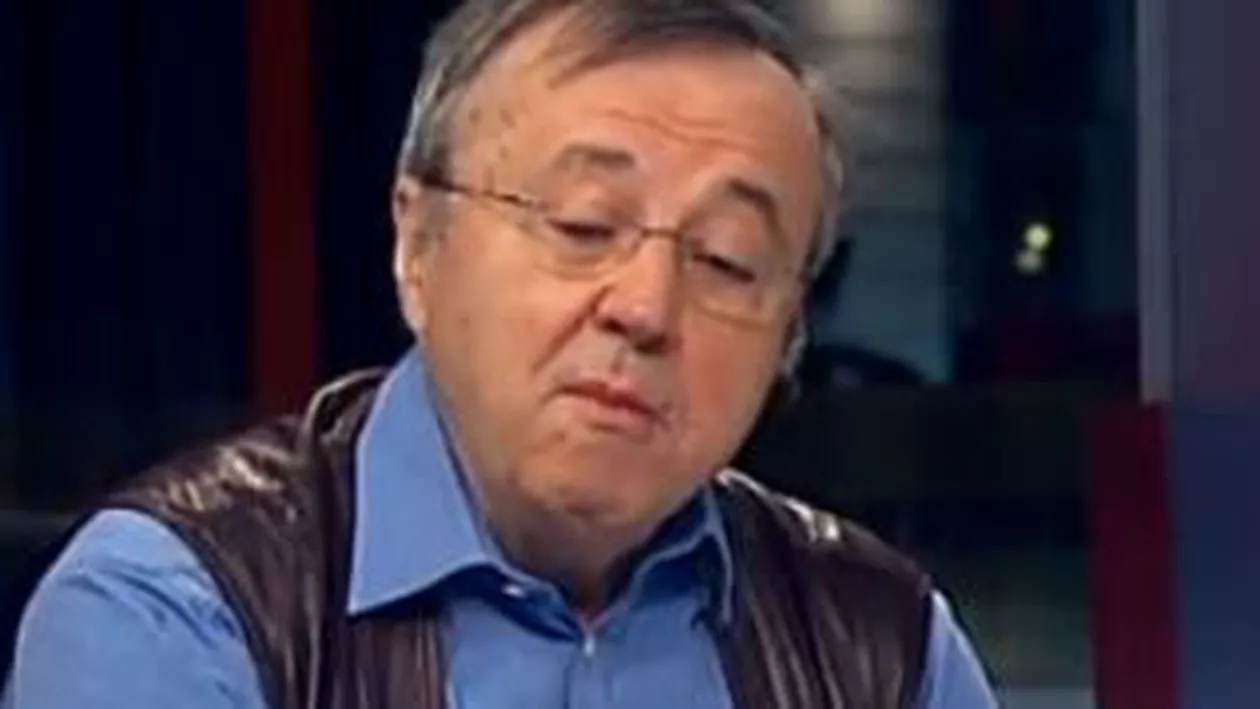 Ion Cristoiu: După ce votăm USL în proporție de 80% în Parlament, o să plângem. Nu mă miră