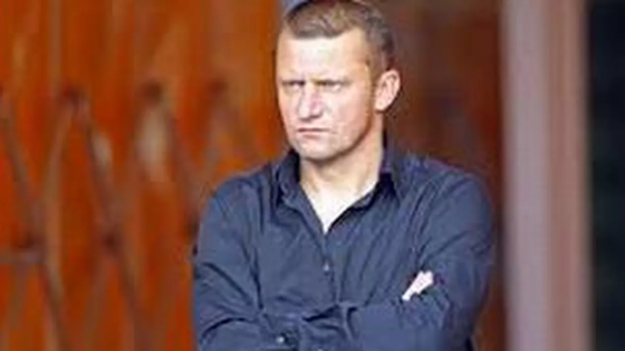 Dorinel Munteanu a devenit noul antrenor al echipei Dinamo după ce Bonetti şi-a reziliat contractul