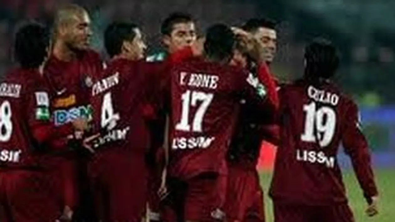 Investigații la clubul CFR Cluj: Procurorii DIICOT verifică transferurile jucătorilor Lacina Traore şi Mikael Dorsin