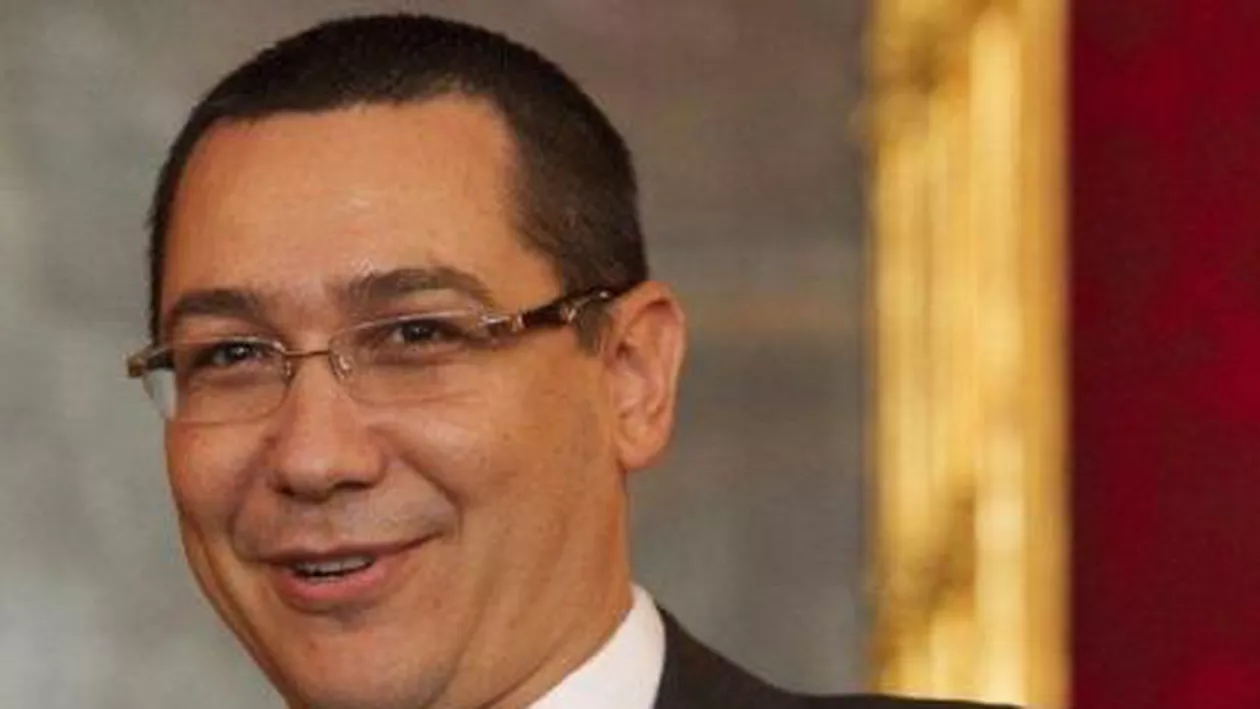 Victor Ponta: Puteți să-mi mulțumiți că ce era mai rău în București am luat la Târgu Jiu să candideze