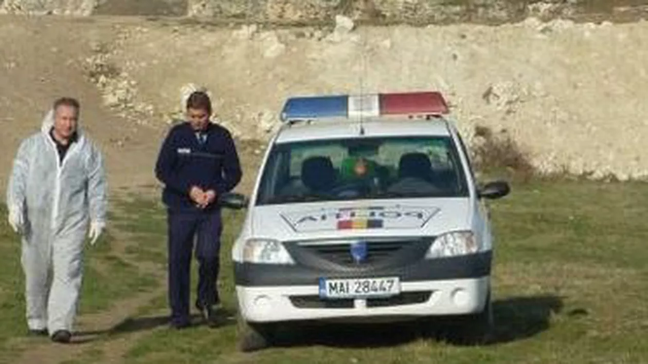 Descoperire macabră în Covasna: Nou-născut găsit mort pe câmp, fără mâini și un picior