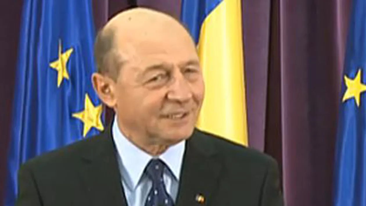 Traian Băsescu: Premierul desemnat va reprezenta interesul național, voi respecta Constituția și înțelegerile dintre partide