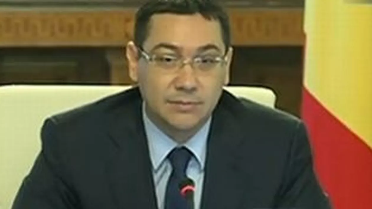 Victor Ponta: Dacă într-adevăr s-au trimis e-mailuri împotriva UDMR din ministere, responsabilii vor răspunde