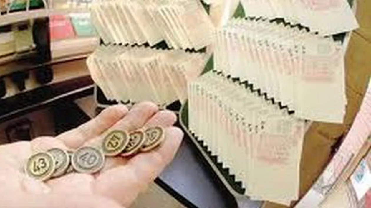 Câştigătorul premiului de peste 2,8 milioane lei la Loto 6/49 și-a ridicat premiul: Nu vă pierdeți speranța