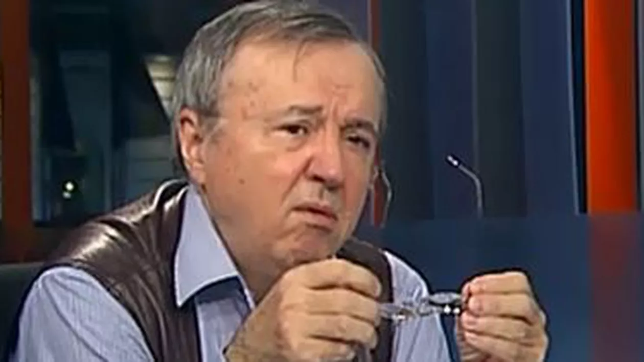 Ion Cristoiu despre rezoluția de marți din Parlament: Mă enervează că nu se adoptă și o rezoluție privind sfârșitul lumii