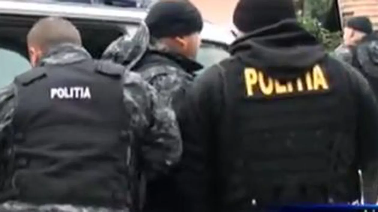 Percheziţii în Bucureşti și Giurgiu, la traficanţii de maşini furate