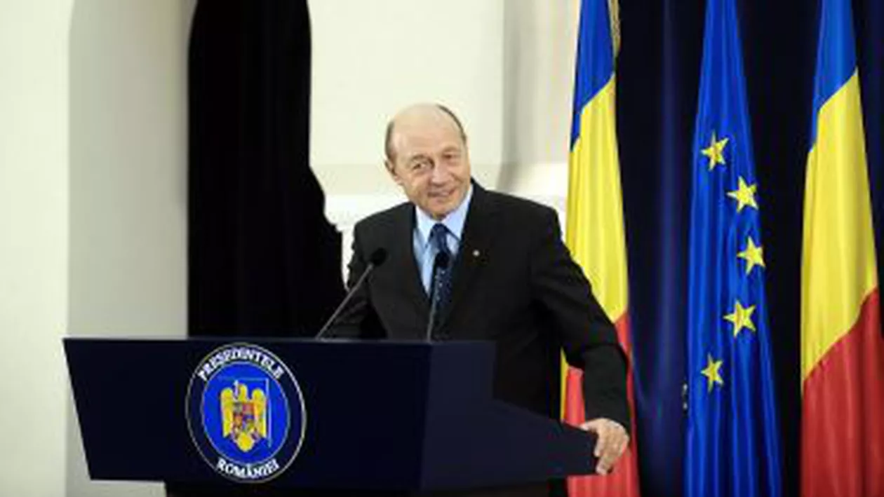 Traian Băsescu: Dacă plecăm de la București cu ideea de veto suntem în afara negocierilor, nu ne mai caută nimeni