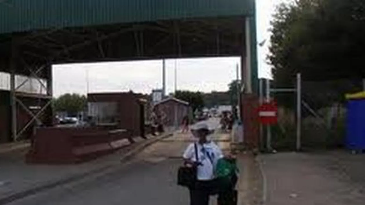 Circulaţia autovehiculelor va fi întreruptă marţi noapte la punctele de frontieră între Bulgaria şi Turcia