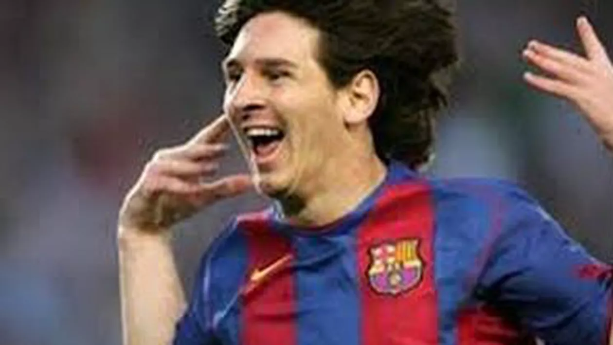 Messi a egalat recordul all-time de goluri marcate într-un singur an, performanță ce data din 1909