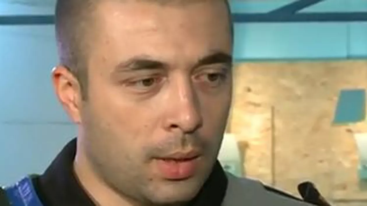 Cine schimbă România -  Alin Moldoveanu, campion olimpic la proba de puşcă aer comprimat 10 metri