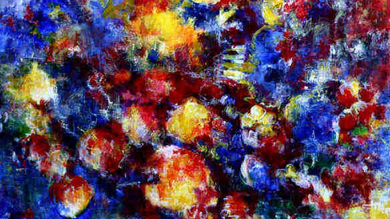 Computerele pot identifica efectele emoționale ale artei abstracte