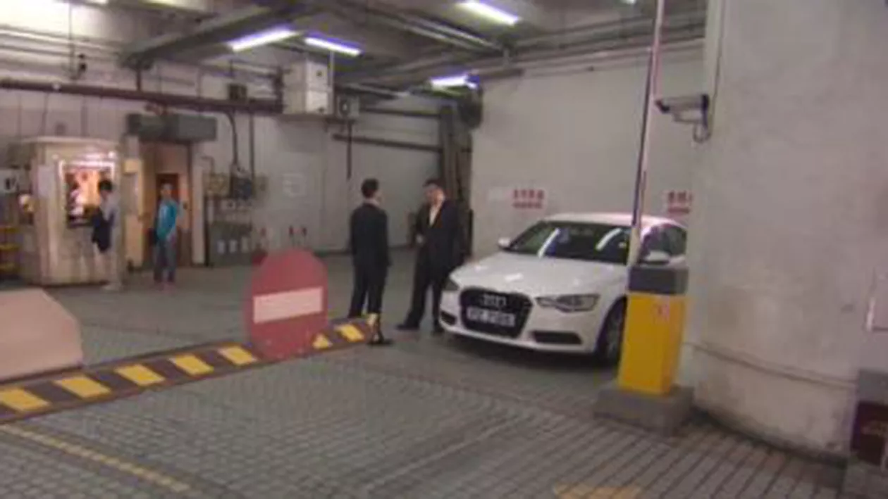 Cel mai scump loc de parcare din lume se găsește în Hong Kong şi valorează 640.000 de dolari