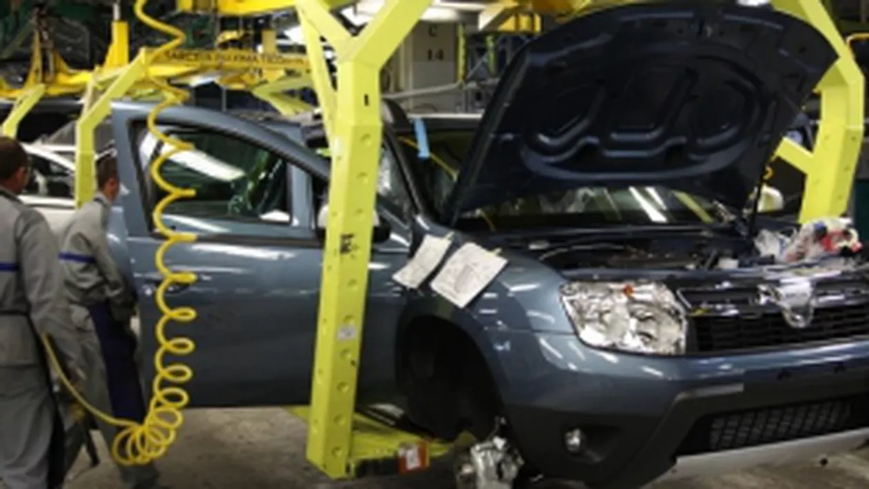 Africa, "Mecca" producătorilor auto europeni