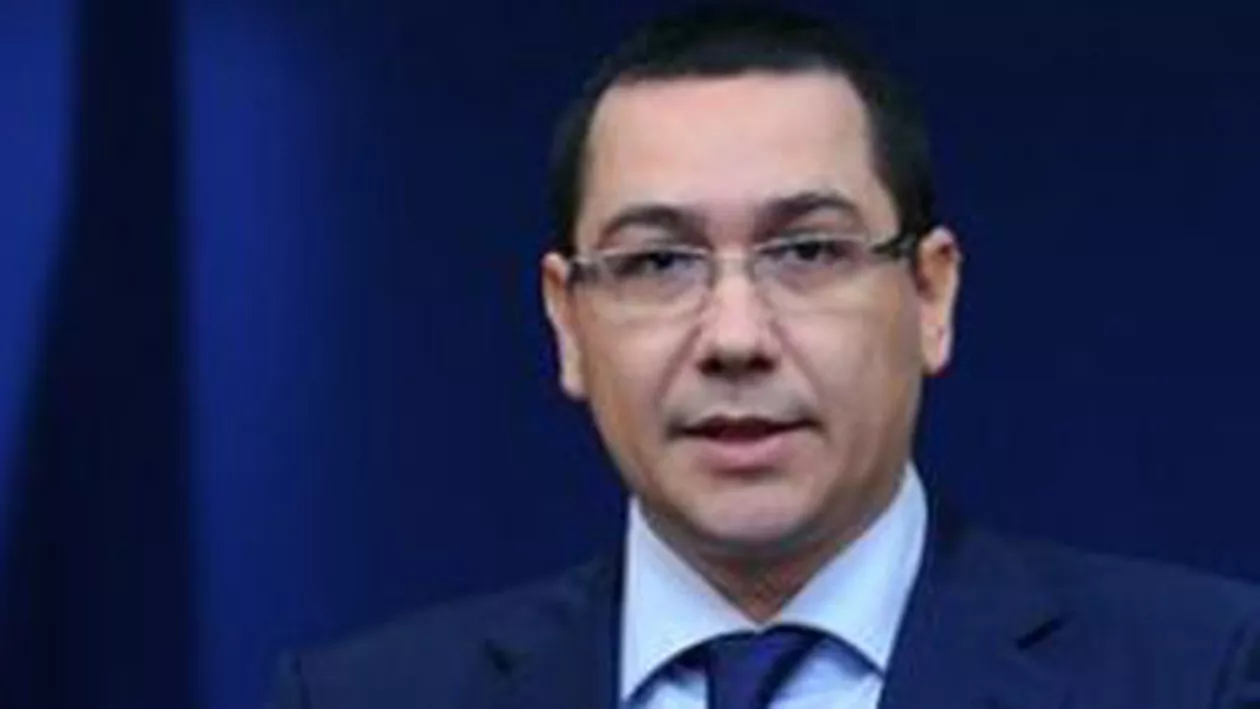 Victor Ponta a ajuns la summitul liderilor PES