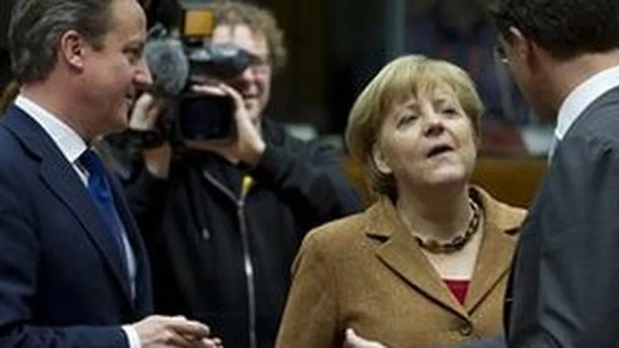 Liderii europeni caută un compromis în votul bugetului UE. Analiști: Poziția lui David Cameron, cea mai greu de depășit