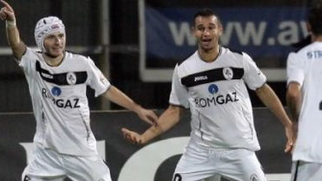 Liga I: Gaz Metan Mediaș – Petrolul Ploiești, scor 2-0