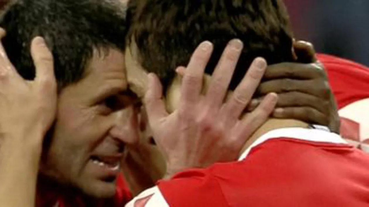 Liga I: Dinamo a învins Oțelul Galați, scor 2-1